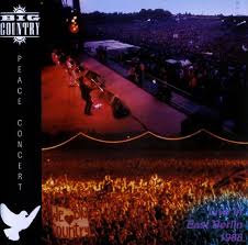 Peace Concert: Live in East Berlin: 1988