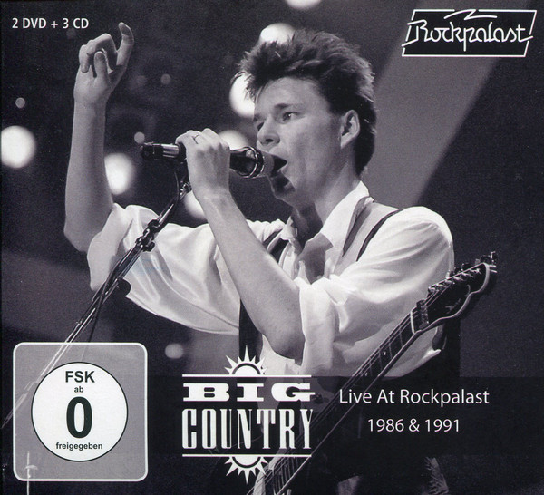 Live At Rockpalast 1986 & 1991
