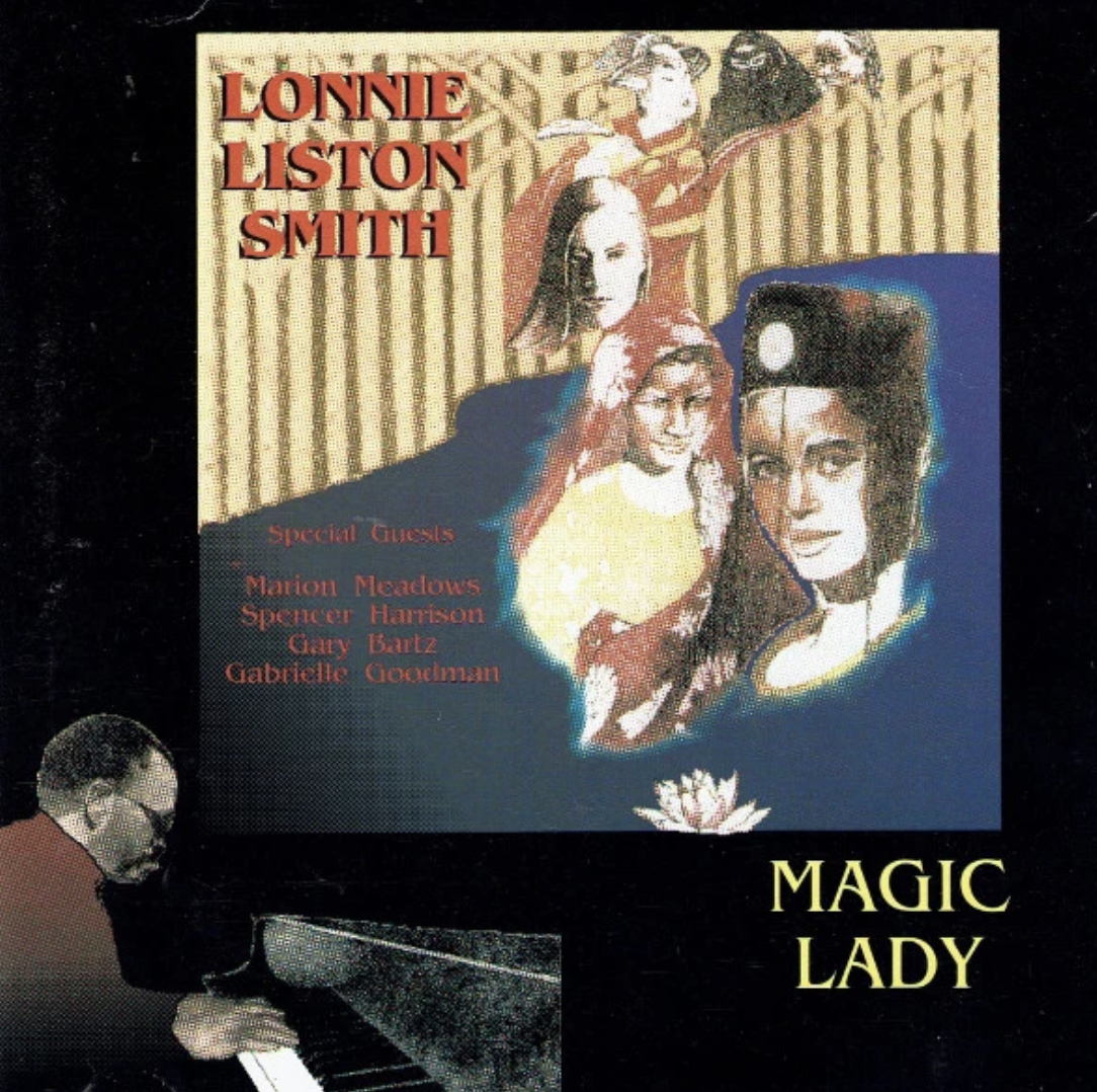 Magic Lady