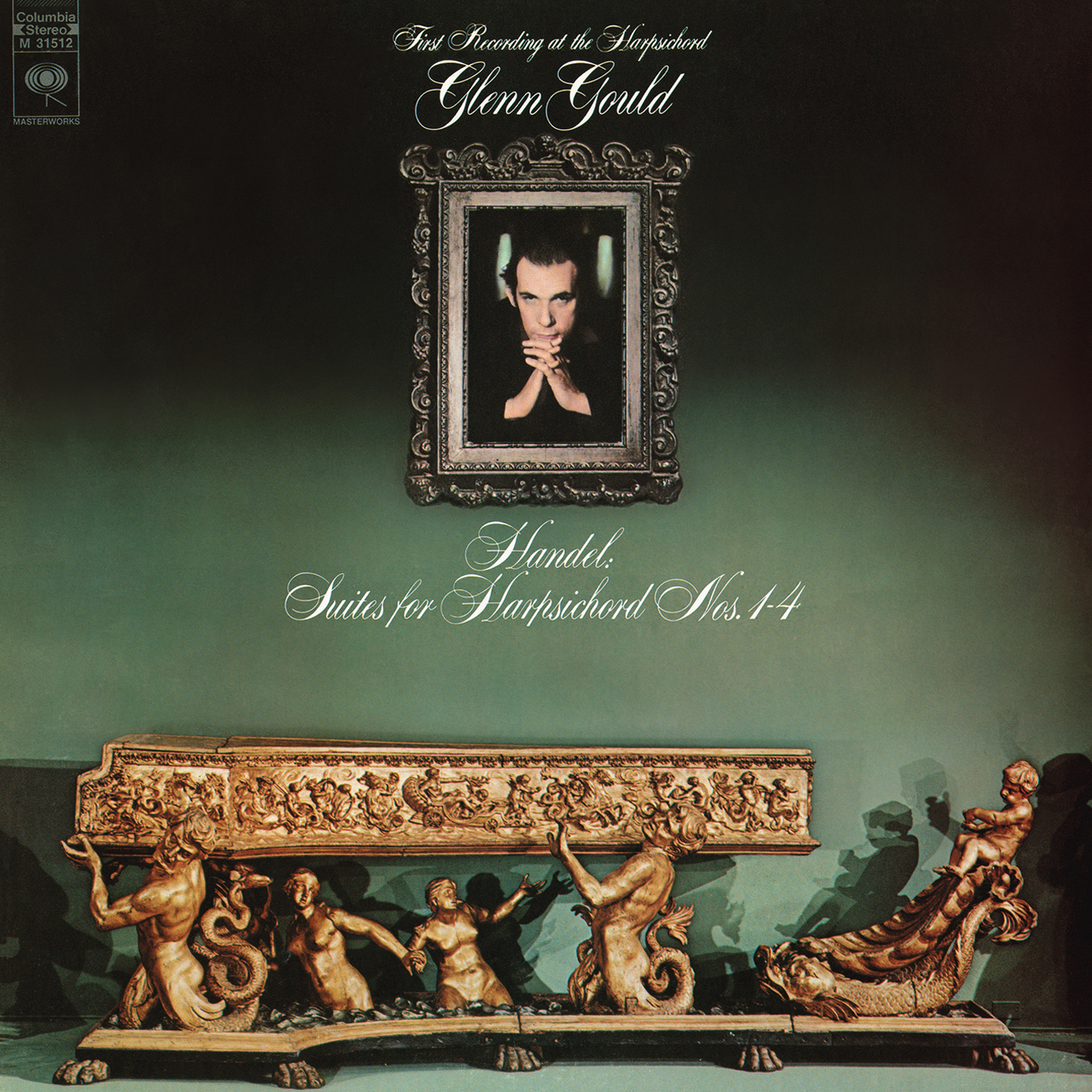 Suites For Harpsichord Nos.
