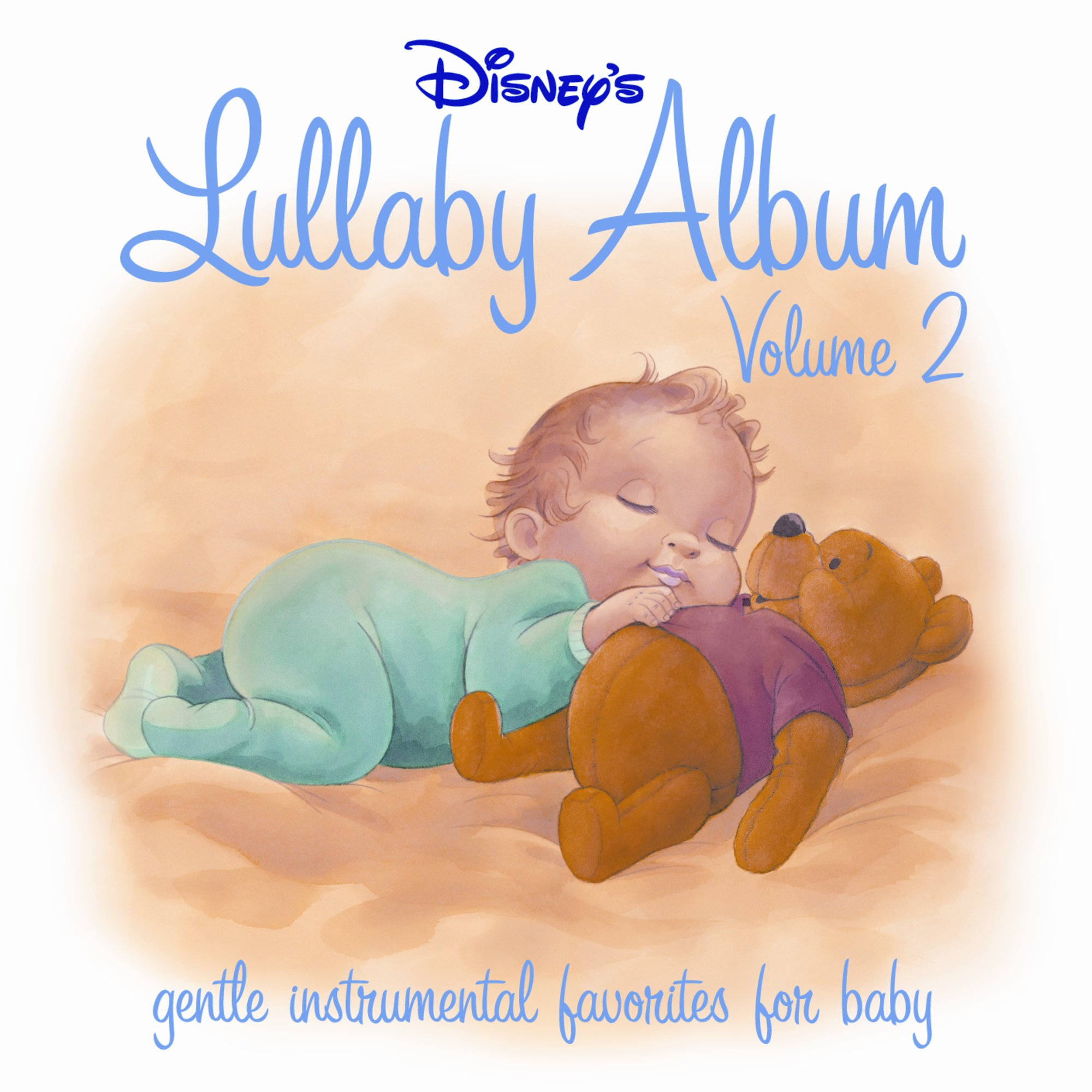 Disney’s Lullaby Album Vol. 2