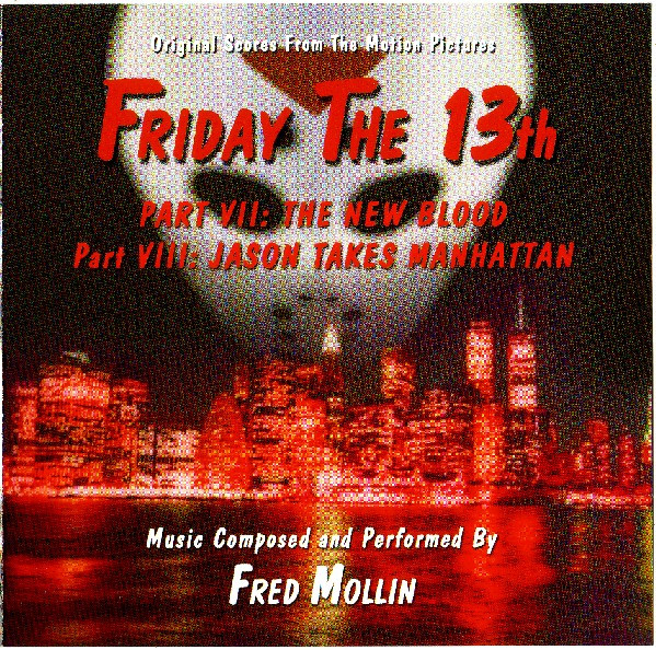 Friday the 13th, Part VII: The New Blood & Part VIII: Jason Takes Manhattan