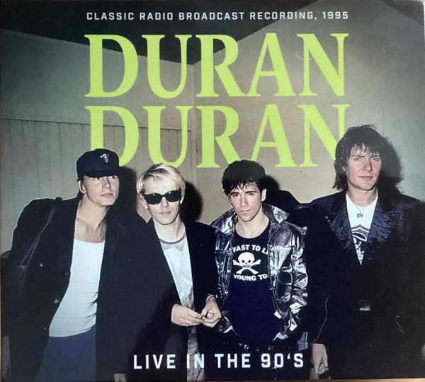 Live In The 90’s