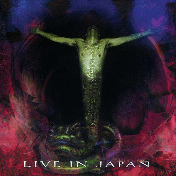 Live in Japan