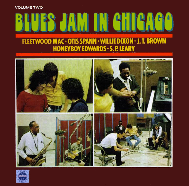 Blues Jam in Chicago, Volume Two