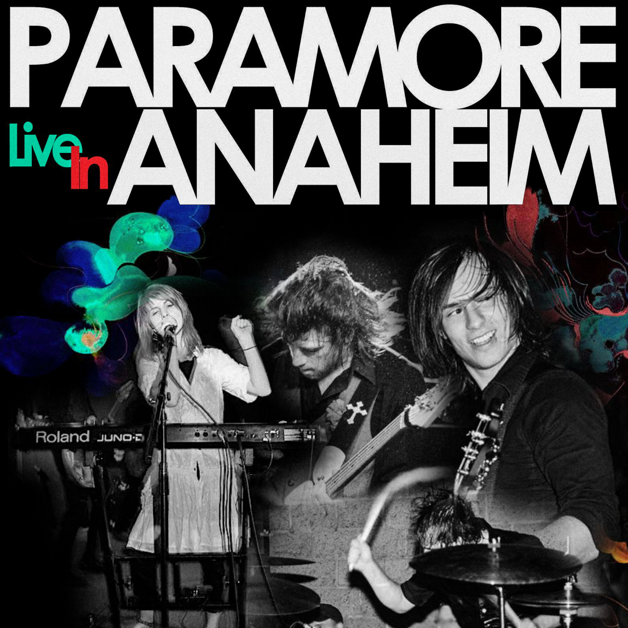 Live In Anaheim 2006
