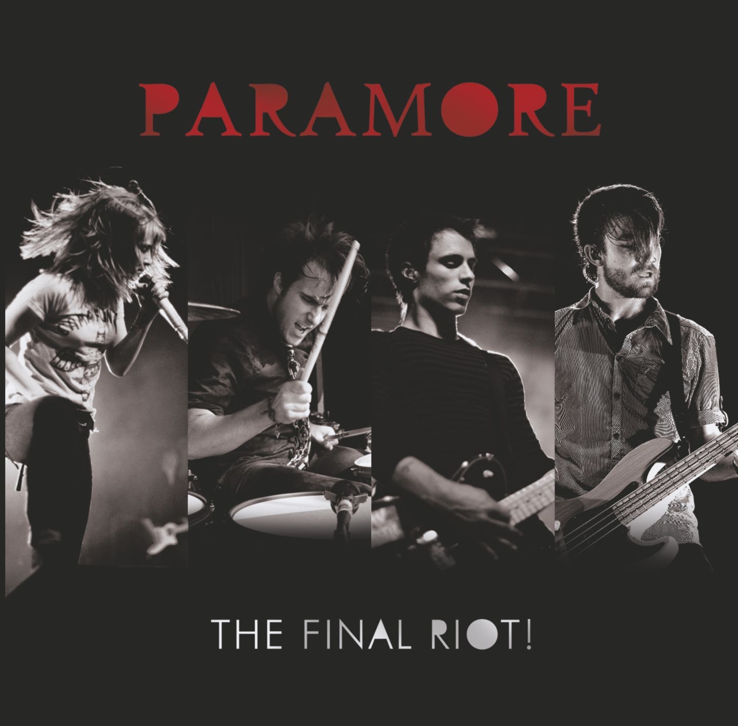 The Final RIOT!
