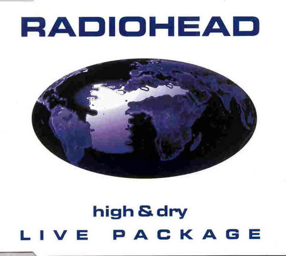 High & Dry: Live Package