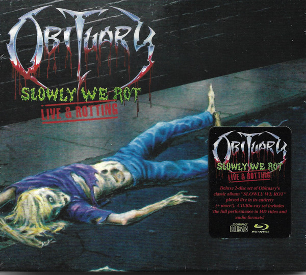 Slowly We Rot – Live and Rotting