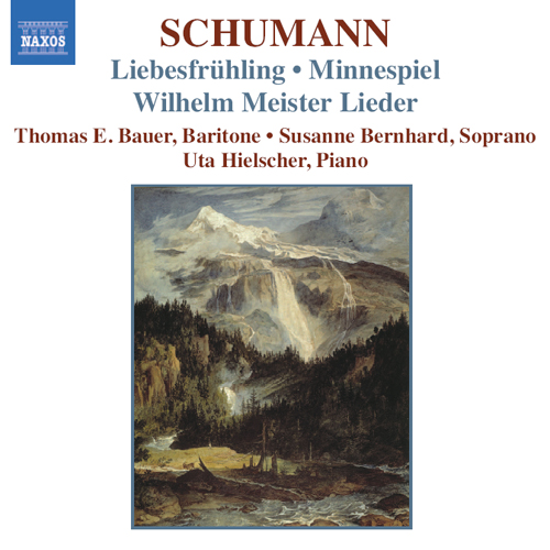 Liebesfrühling / Minnespiel / Wilhelm Meister Lieder