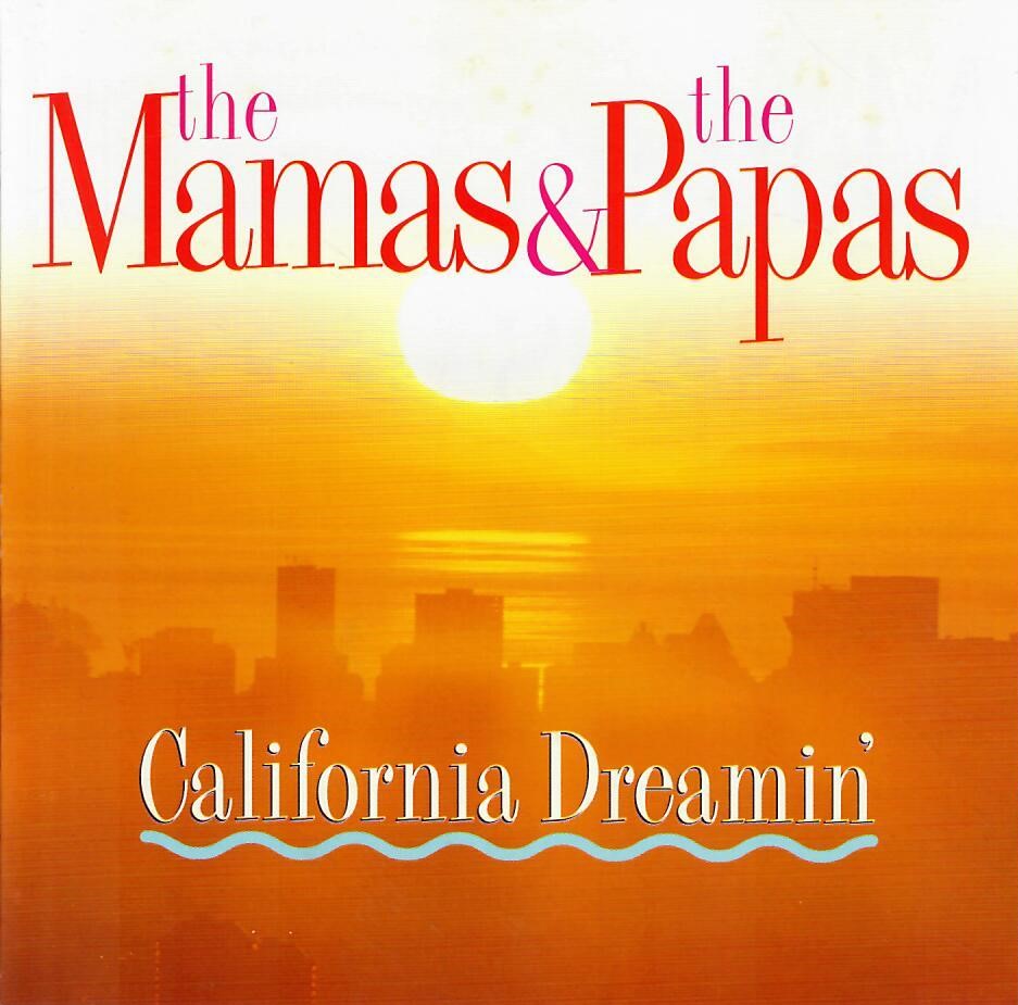 California Dreamin': Live in Concert