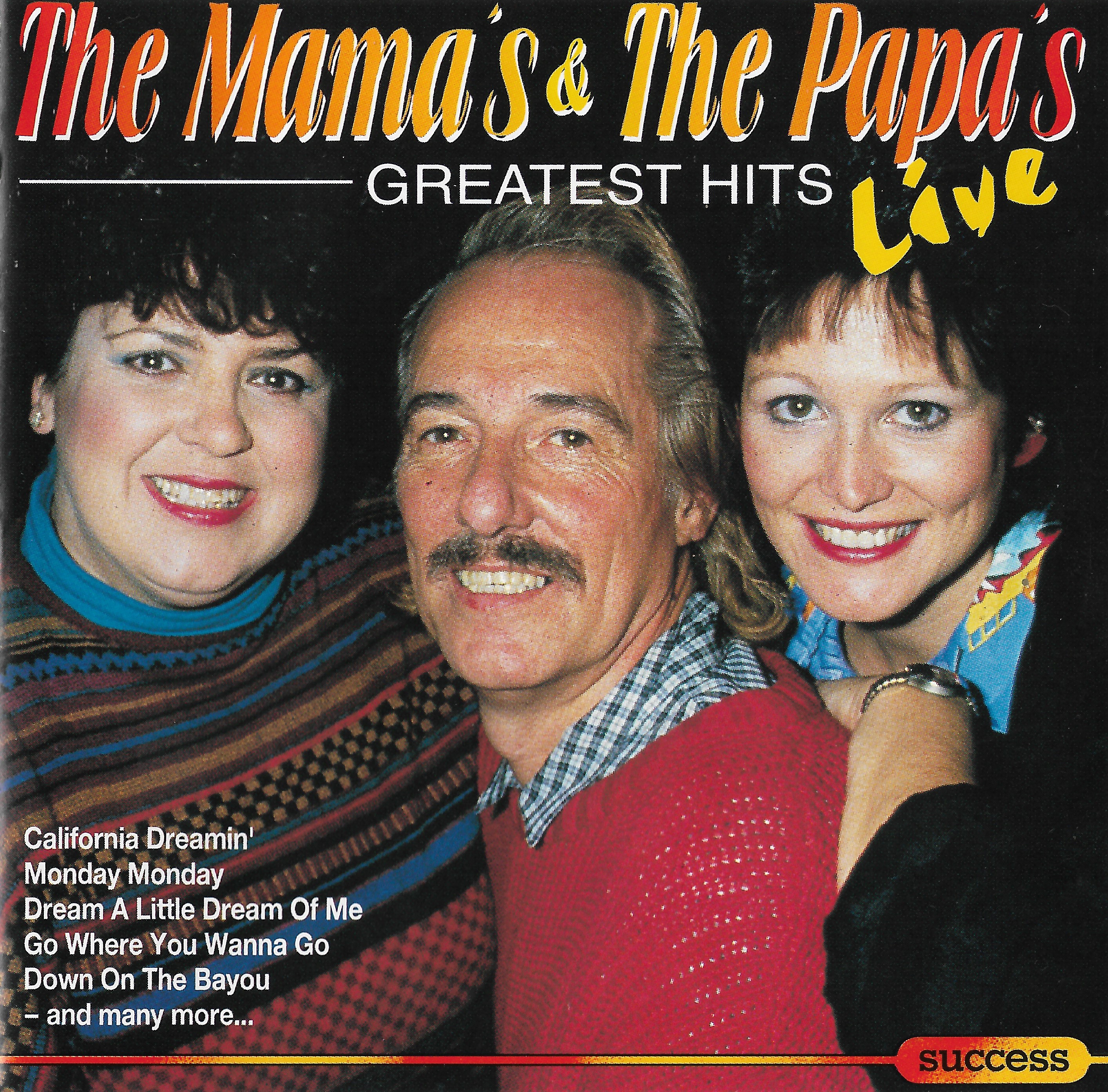 Greatest Hits Live