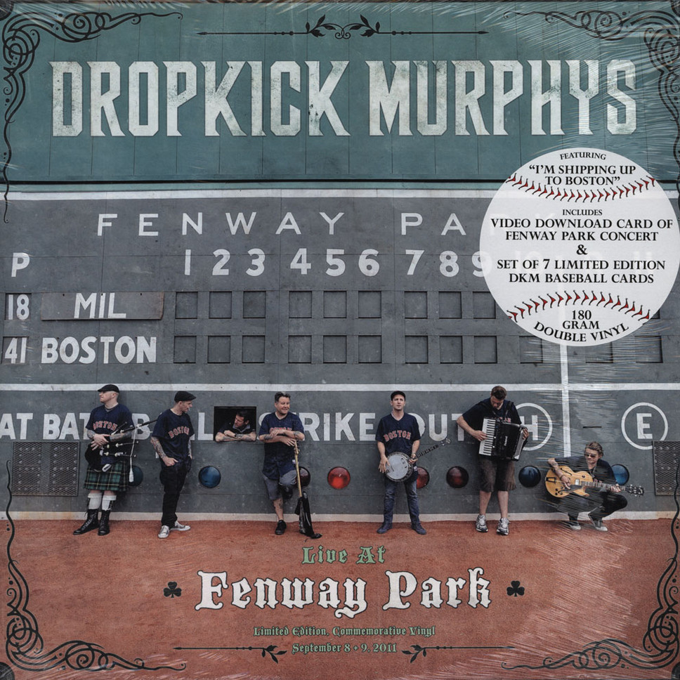 Live at Fenway Park
