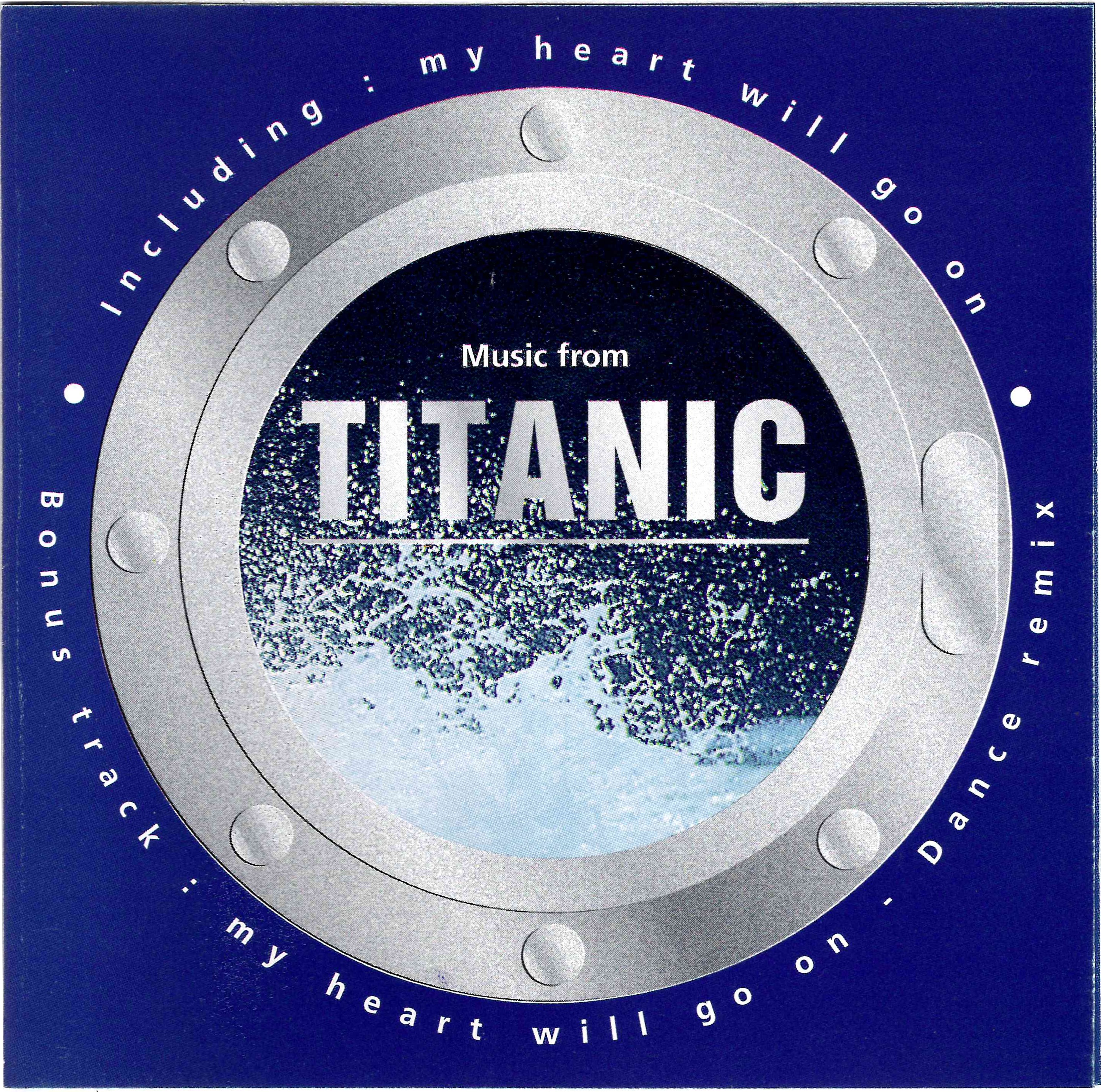 Music from Titanic
