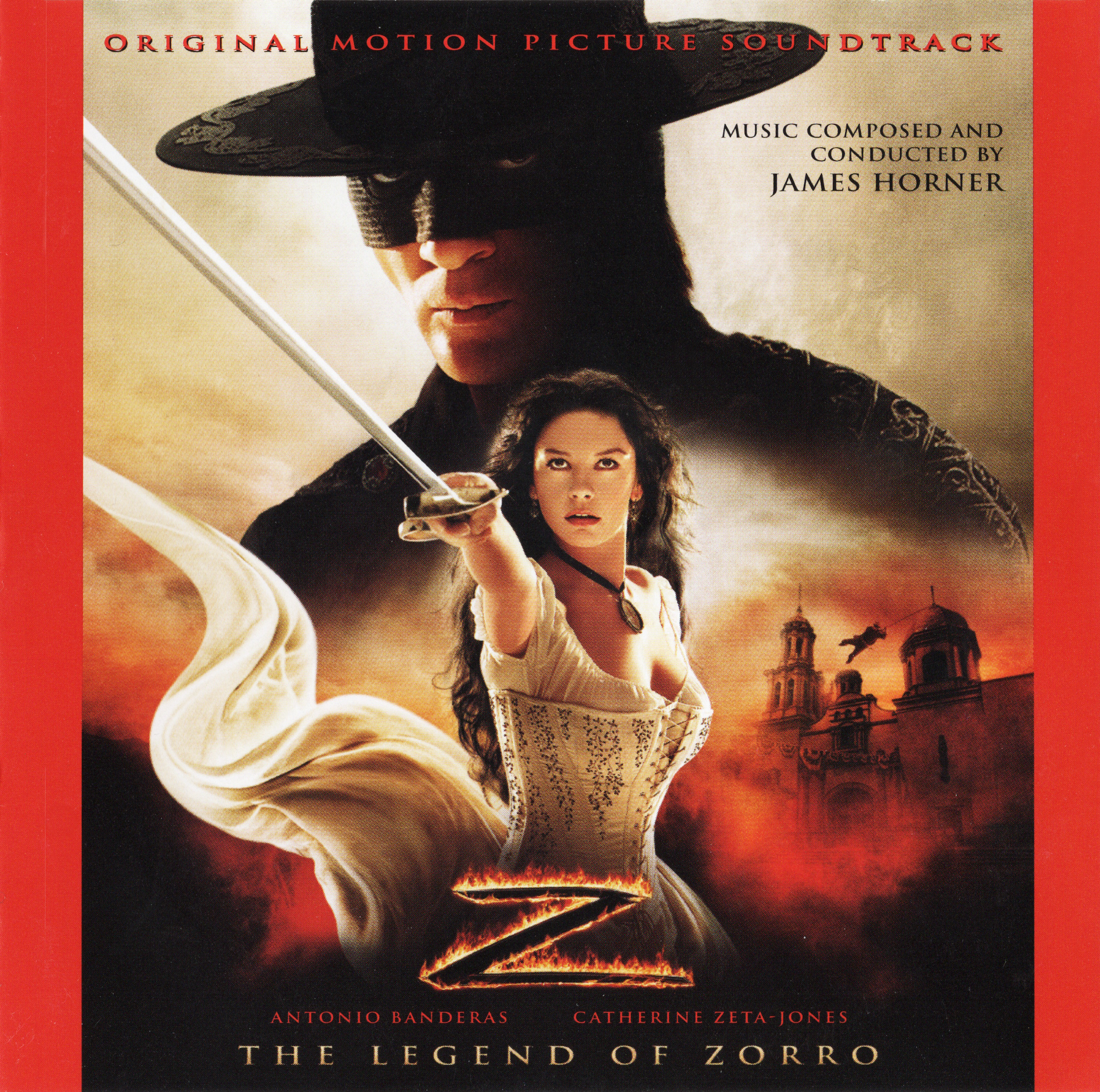 The Legend of Zorro