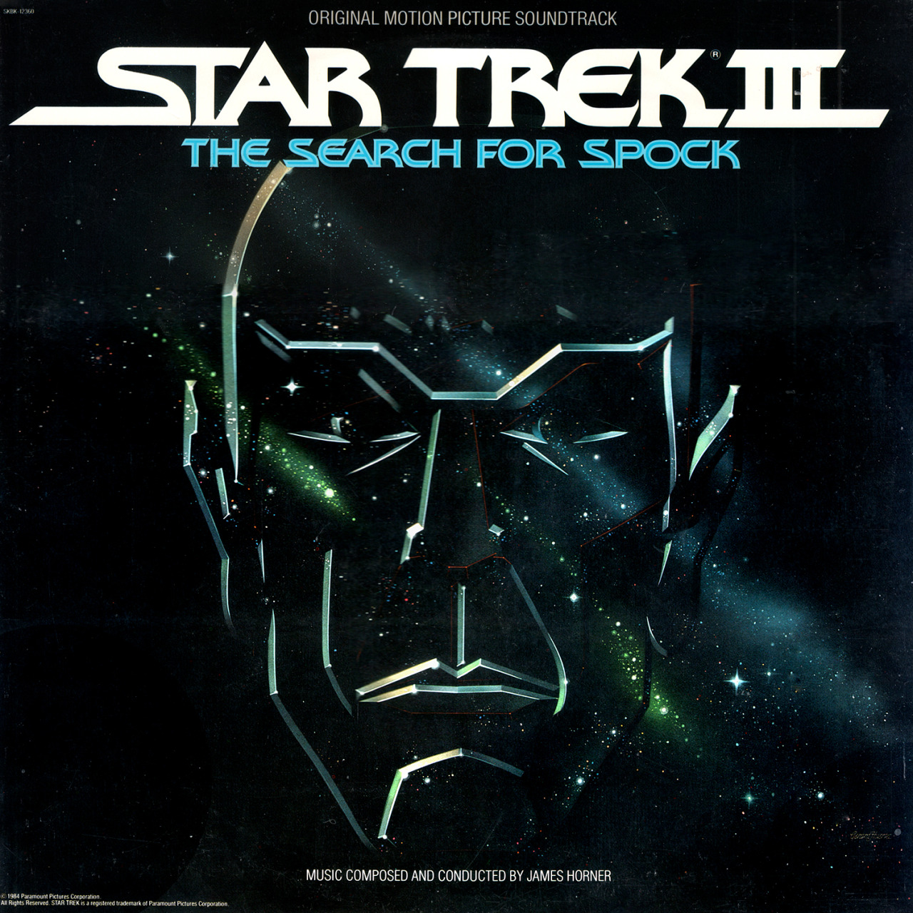 Star Trek III: The Search for Spock: Original Motion Picture Soundtrack