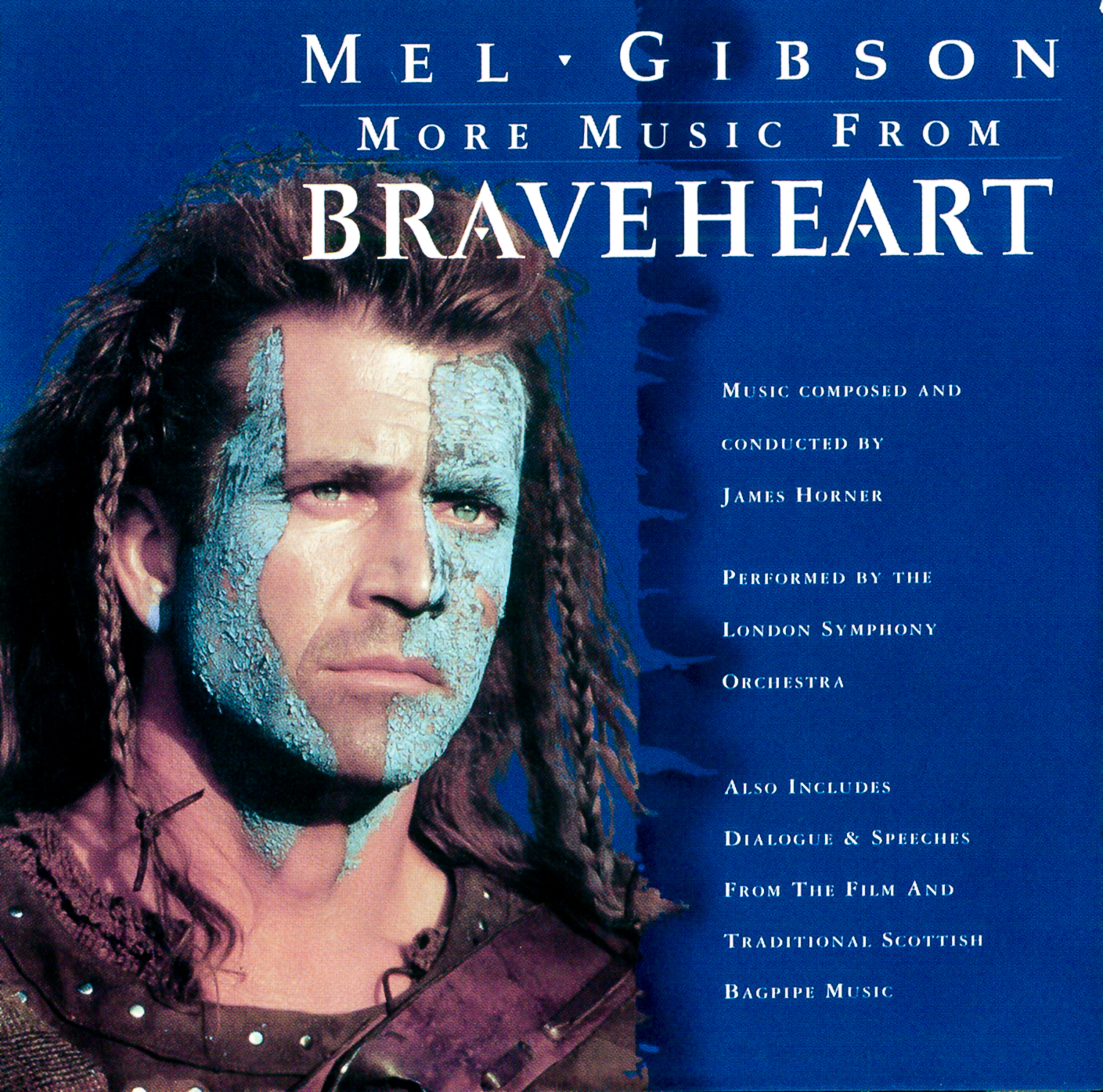More Music From Braveheart