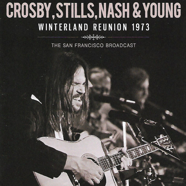 Winterland Reunion 1973