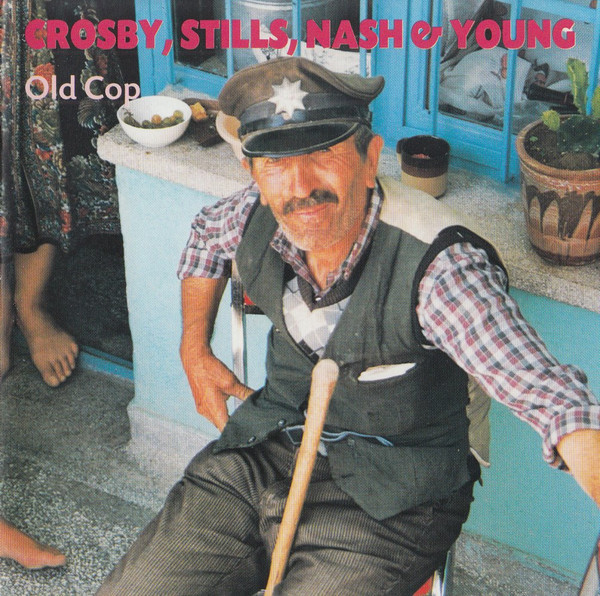 Old Cop