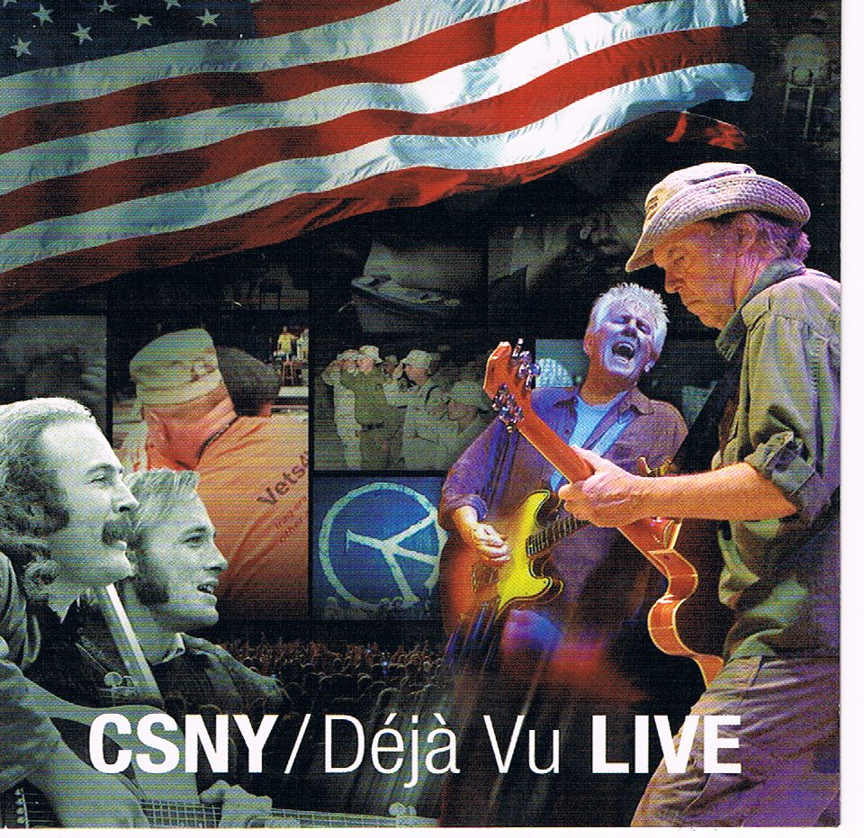 Déjà Vu Live