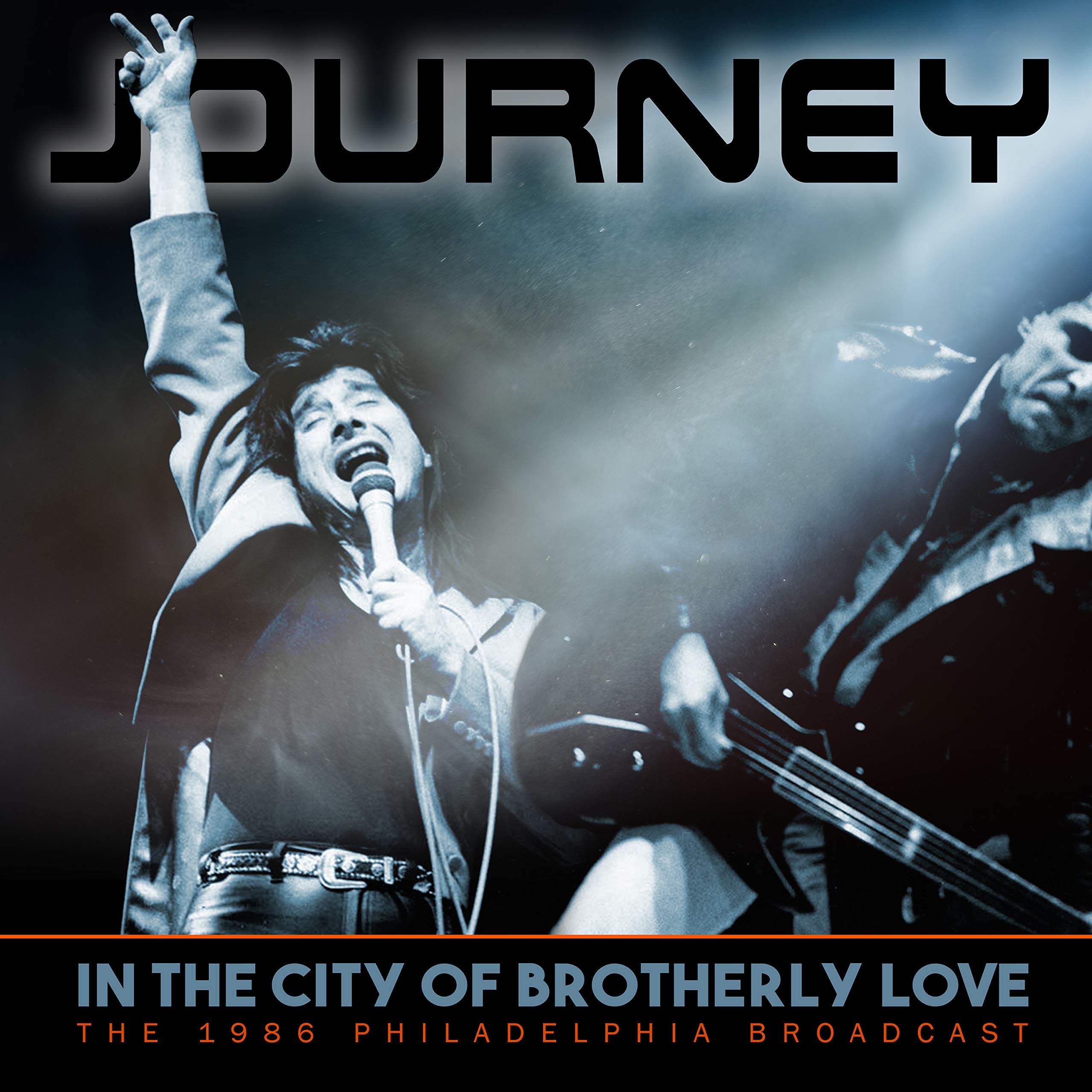 Journey in the City of Brotherly Love