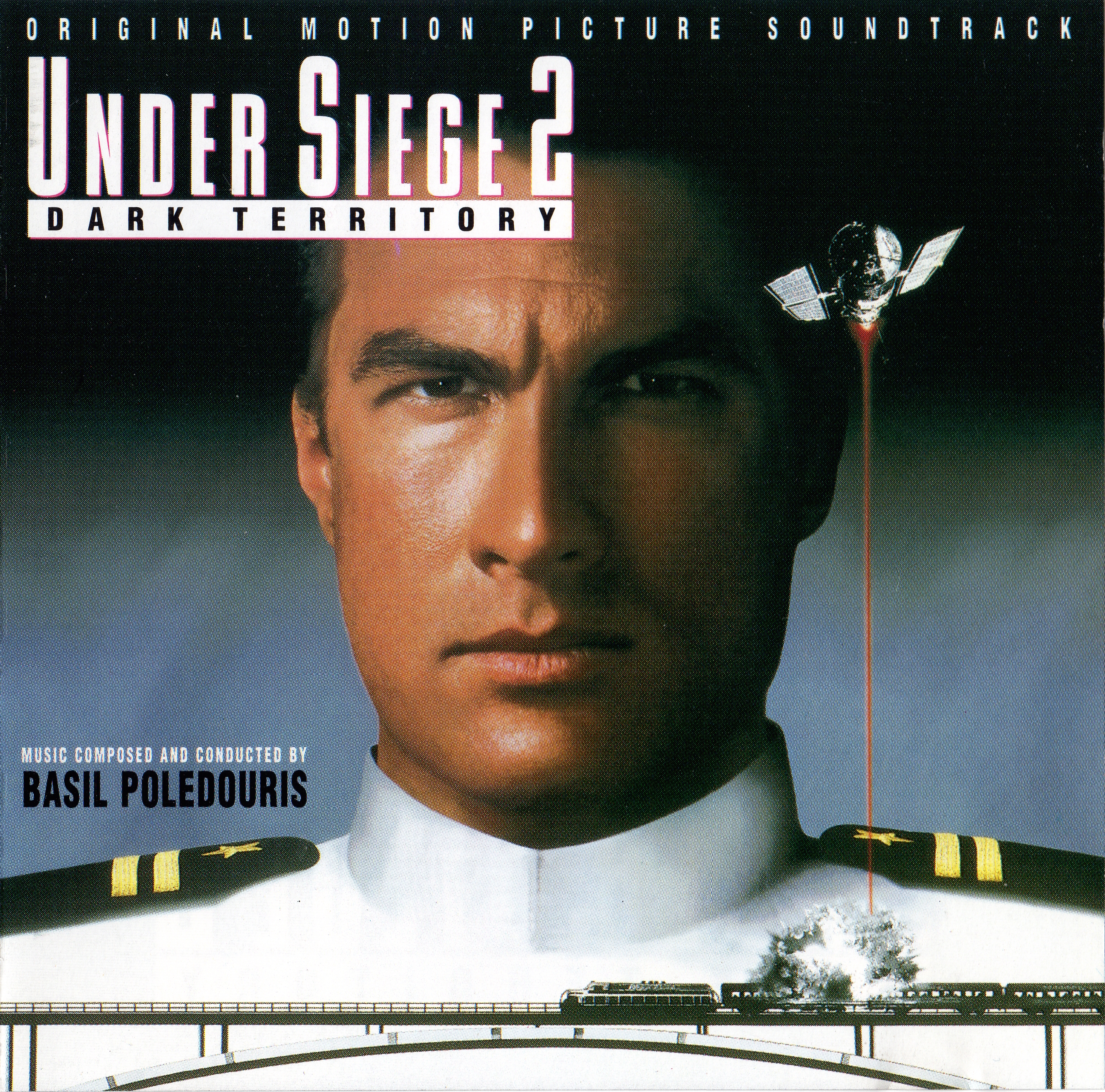 Under Siege 2: Dark Territory