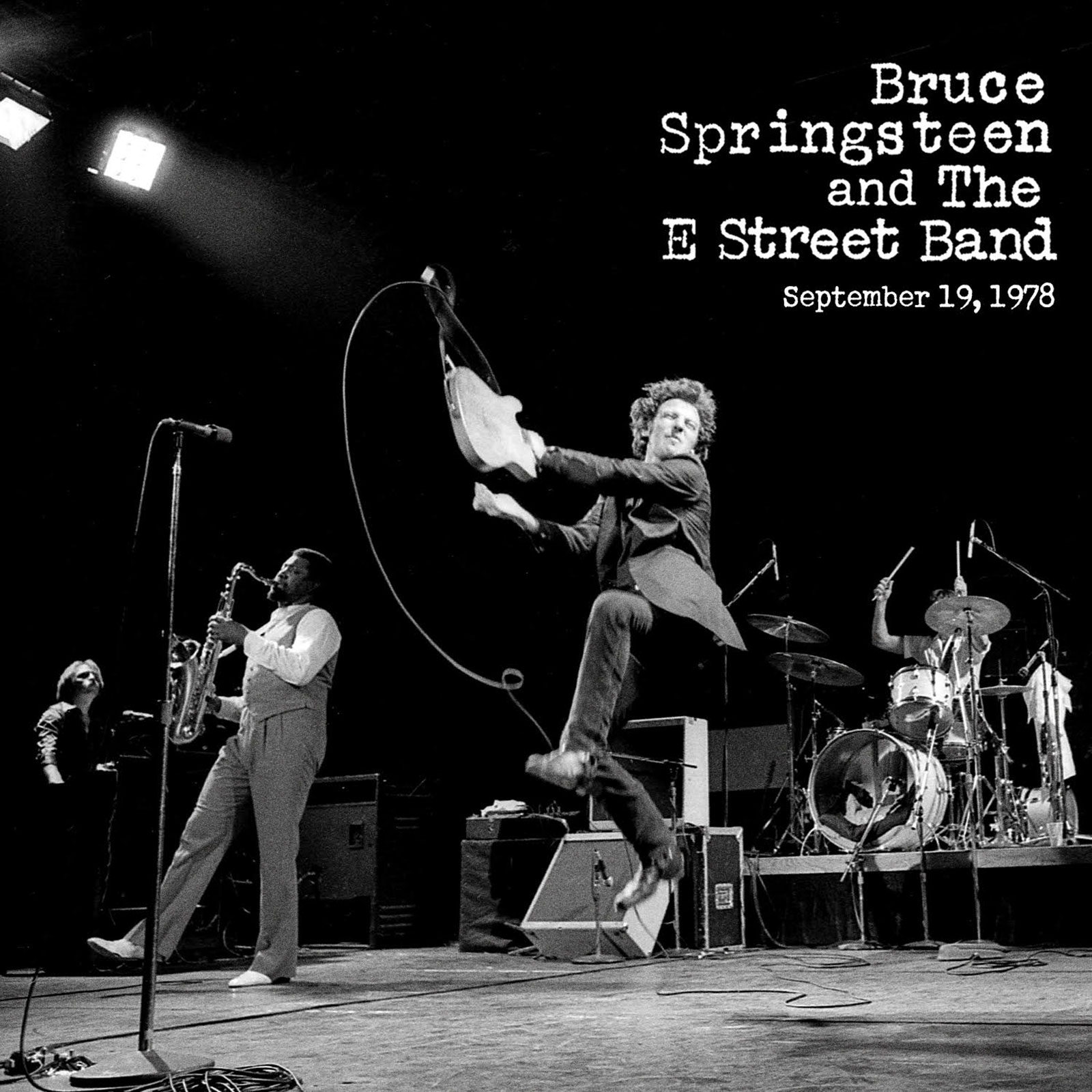 1978‐09‐19: Capitol Theatre, Passaic, NJ, USA