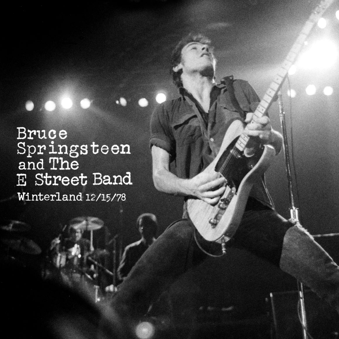 1978‐12‐15: Winterland Ballroom, San Francisco, CA, USA