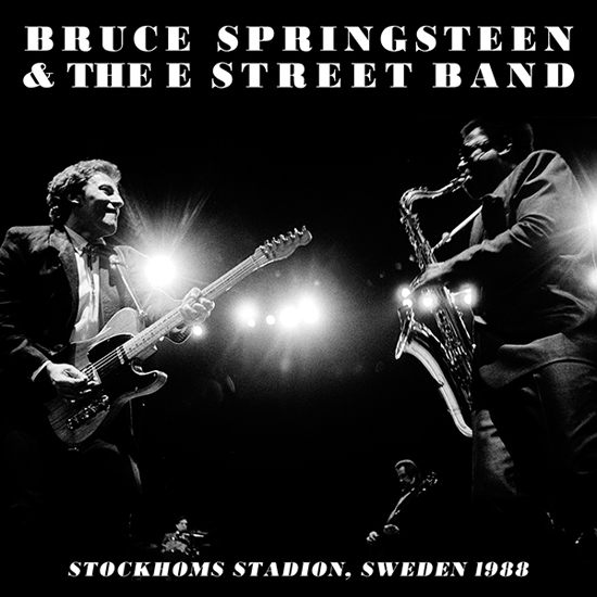1988‐07‐03: Stockholms Stadion, Stockholm, Sweden