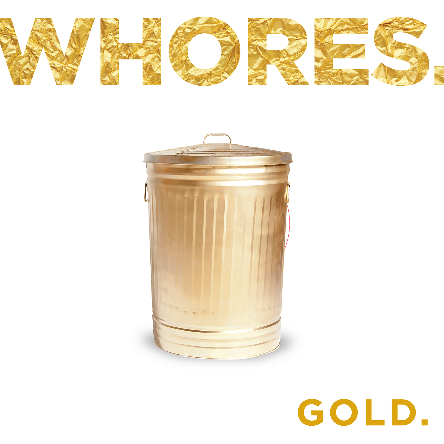 Gold.