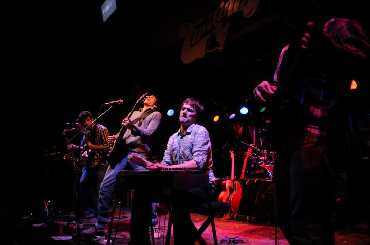 Live @ Tiptina's 7-30-10