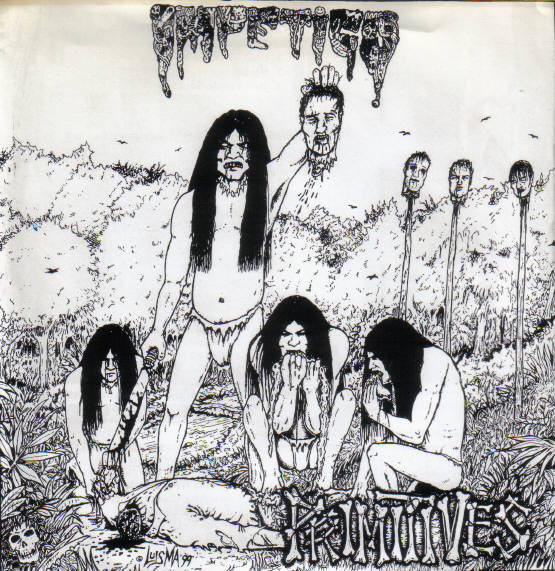 Primitives / Transgressor
