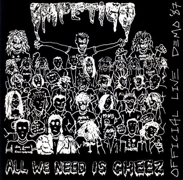 All We Need Is Cheez