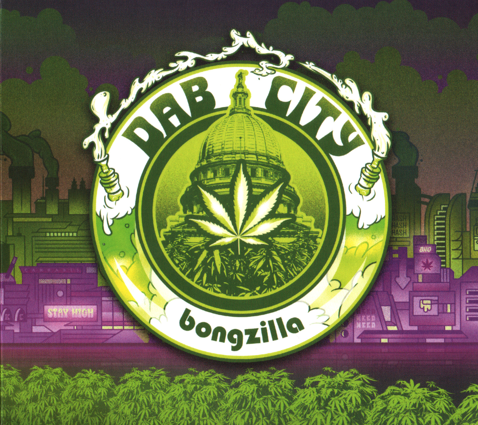 Dab City