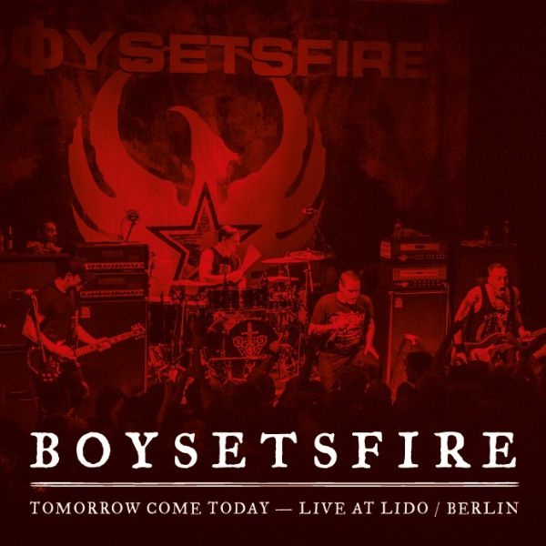 Tomorrow Come Today: Live at Lido / Berlin