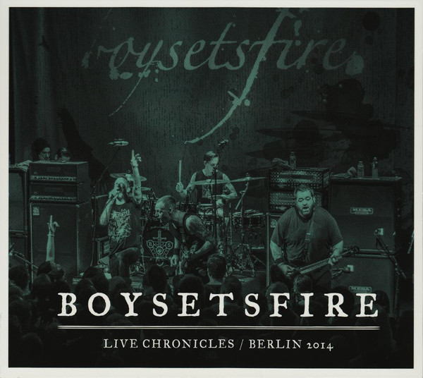 Live Chronicles / Berlin 2014