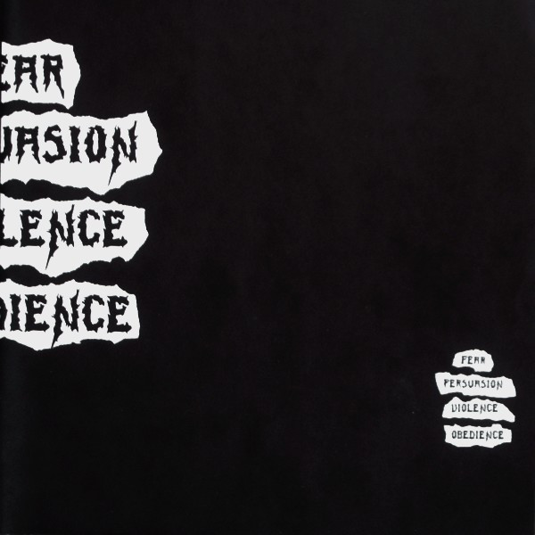 Fear Persuasion Violence Obedience
