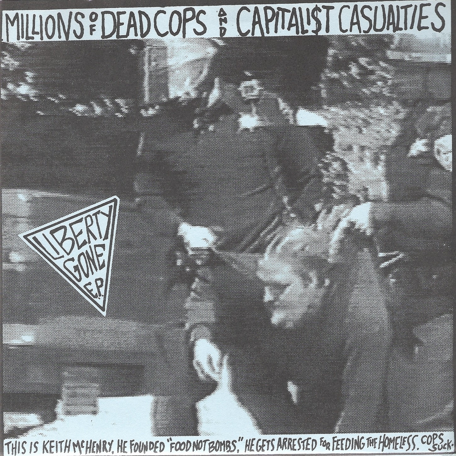 Liberty Gone E.P.