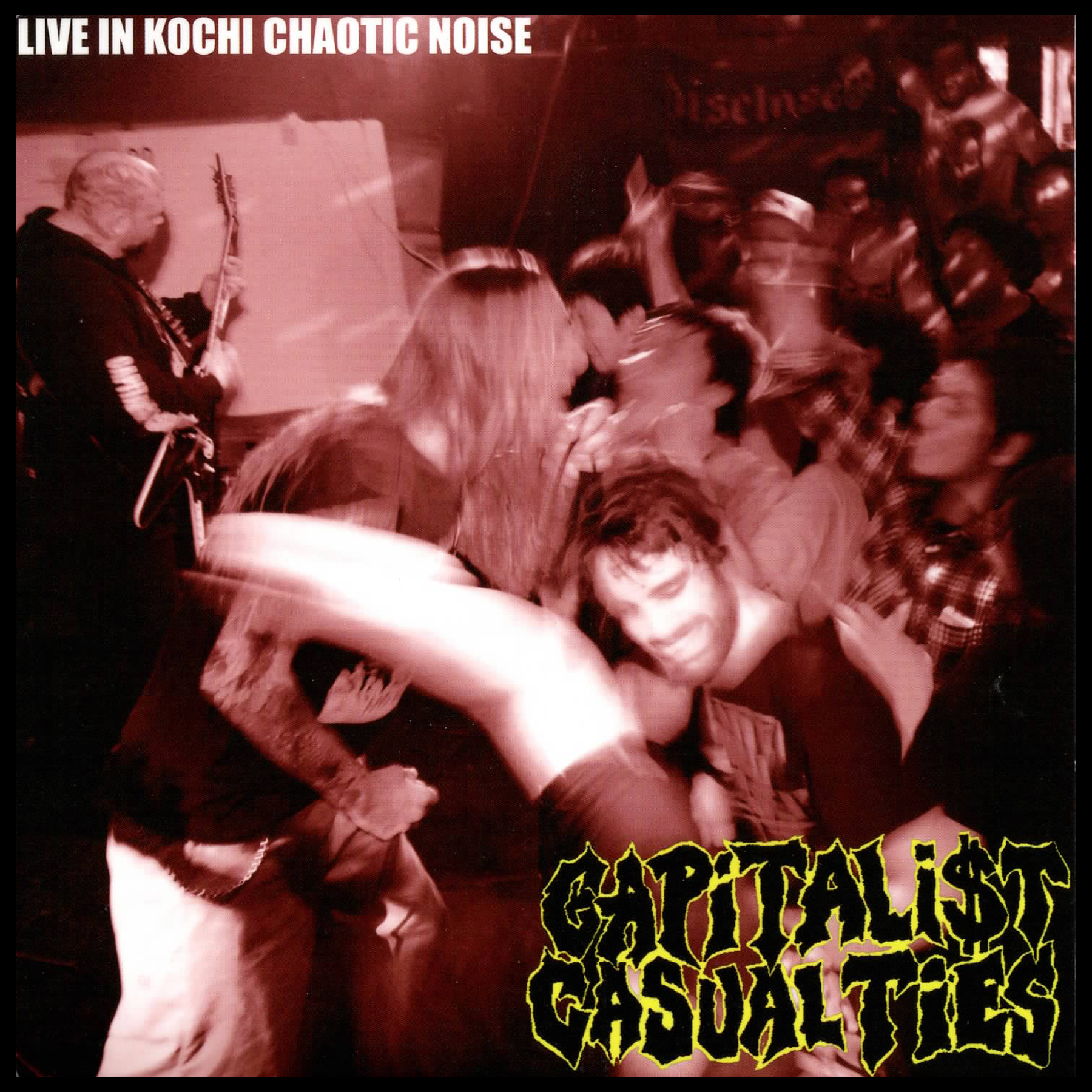 Live in Kochi Chaotic Noise