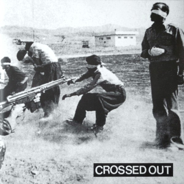Crossed Out