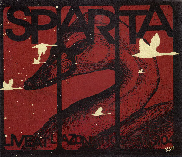 Live at La Zona Rosa 3.19.04