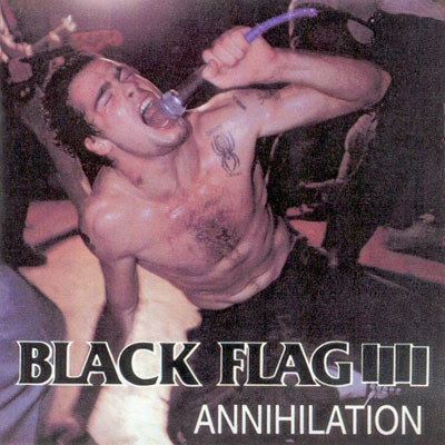 Annihilation