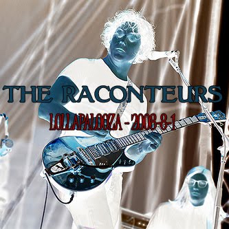 Live at Lollapalooza 2008