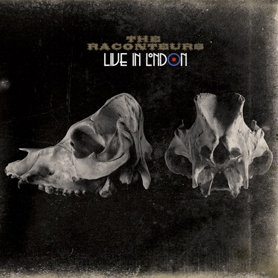 Live in London