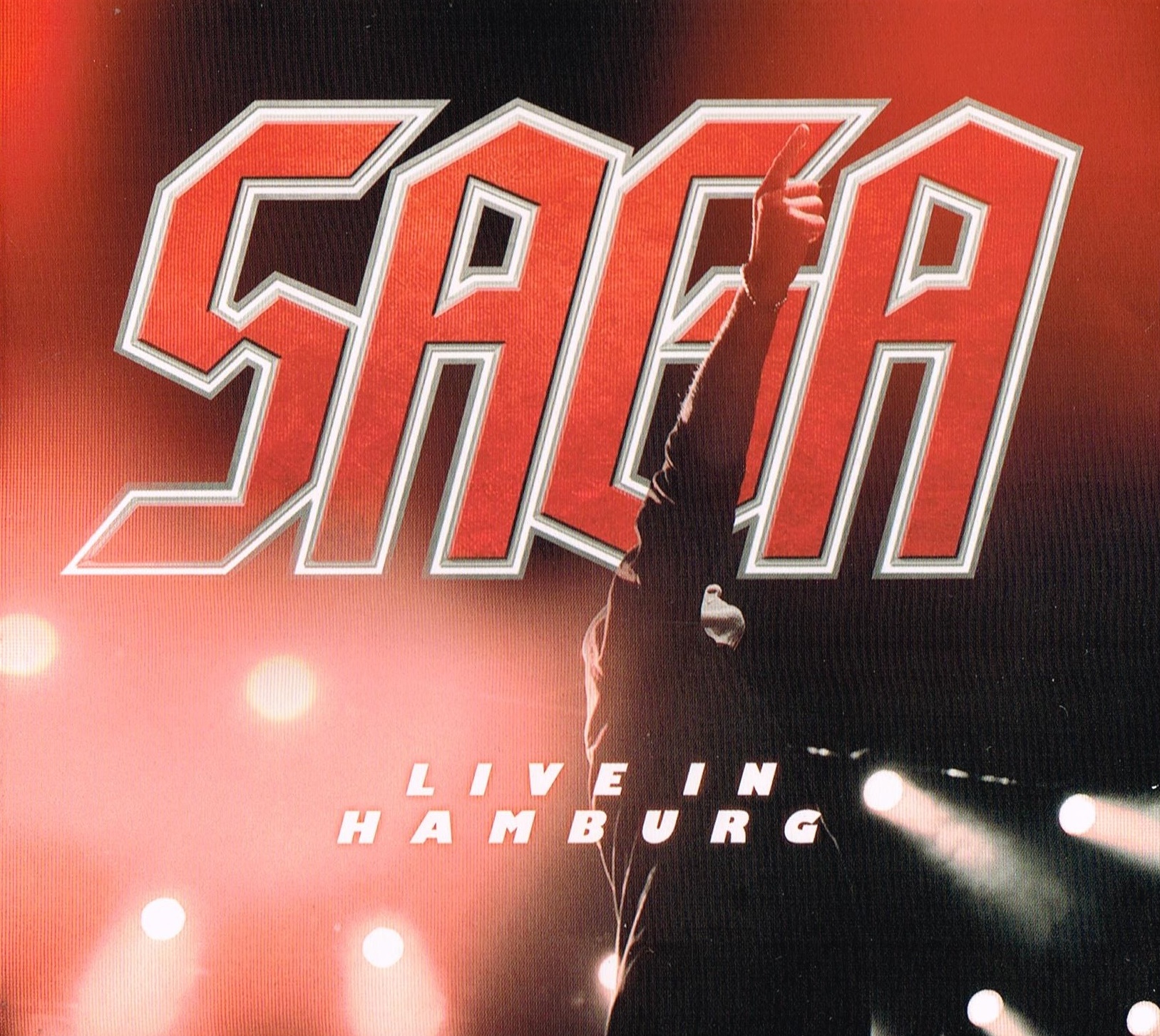 Live in Hamburg