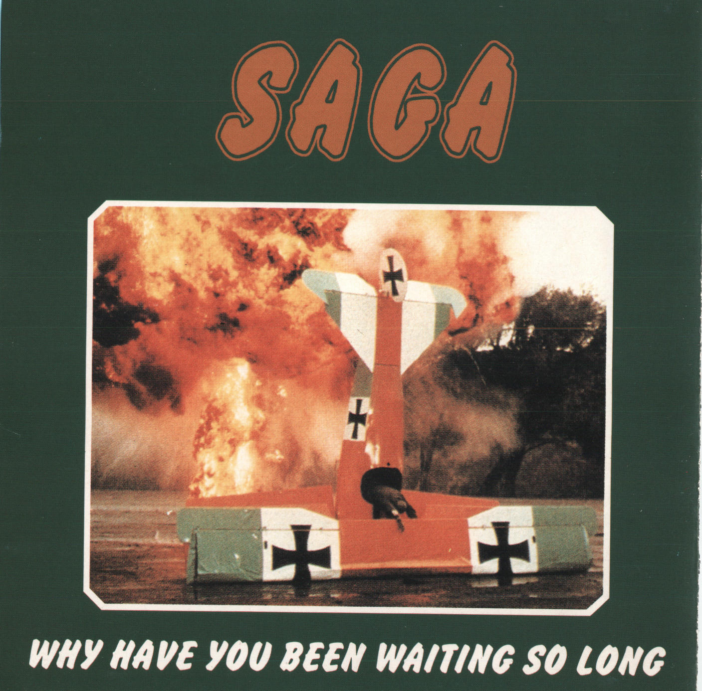Why Have You Been Waiting So Long: Live in Montreal
