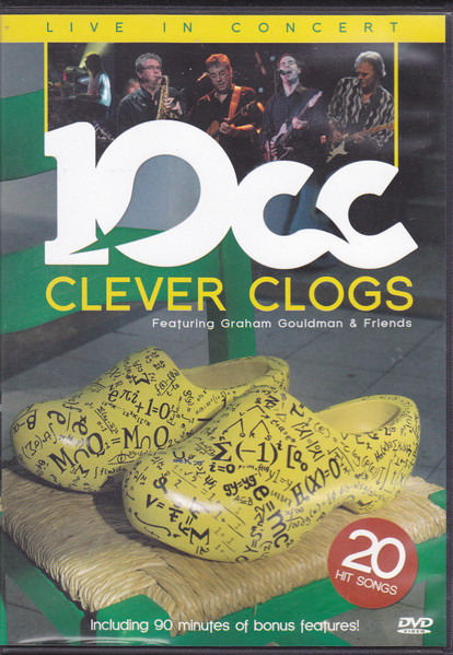Clever Clogs: Live in Concert