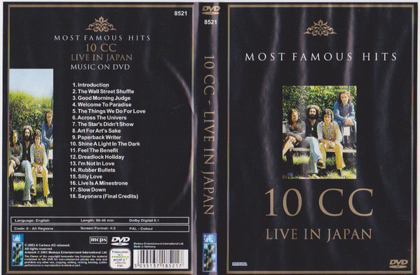 Live in Japan