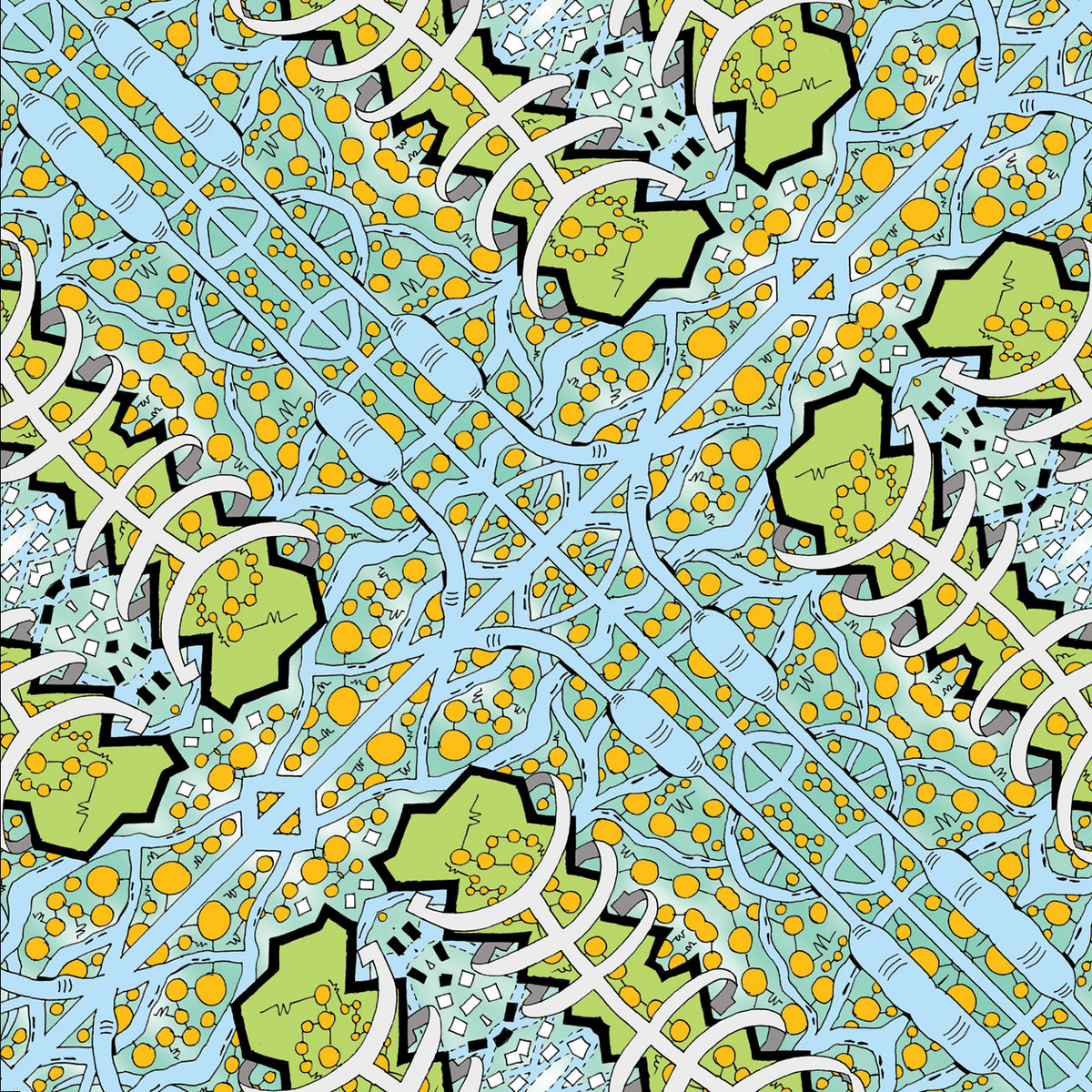 Systems Emerge From Complete Disorder