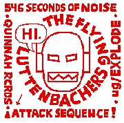 546 Seconds of Noise